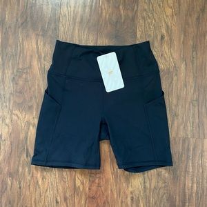 Fabletics biker shorts
